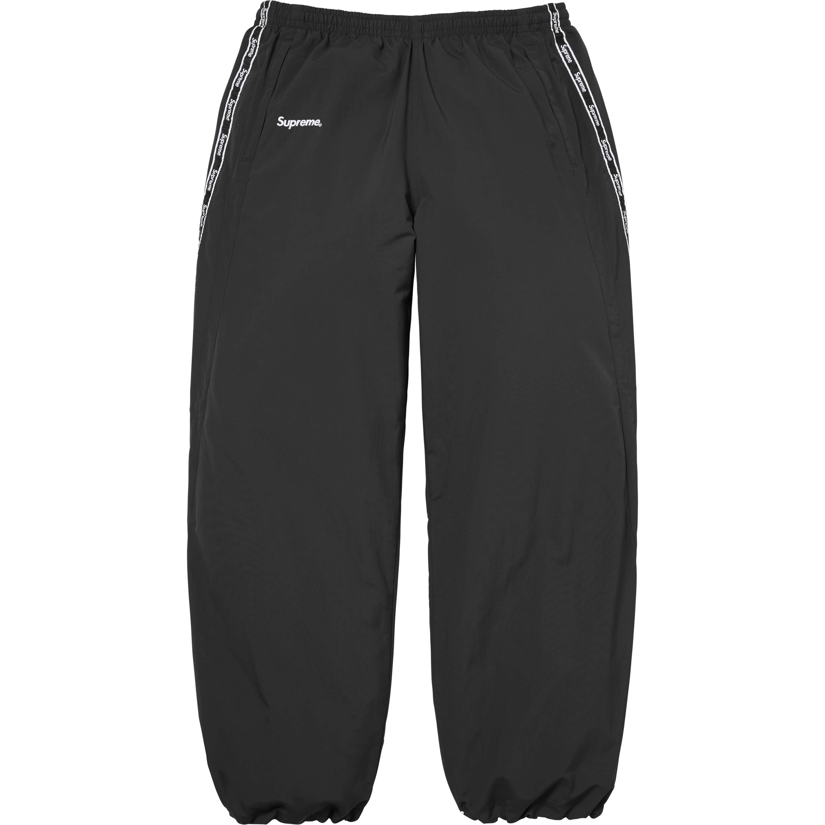 Logo Taping Track Pant view 9